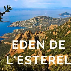  Villa L'eden De L'esterel