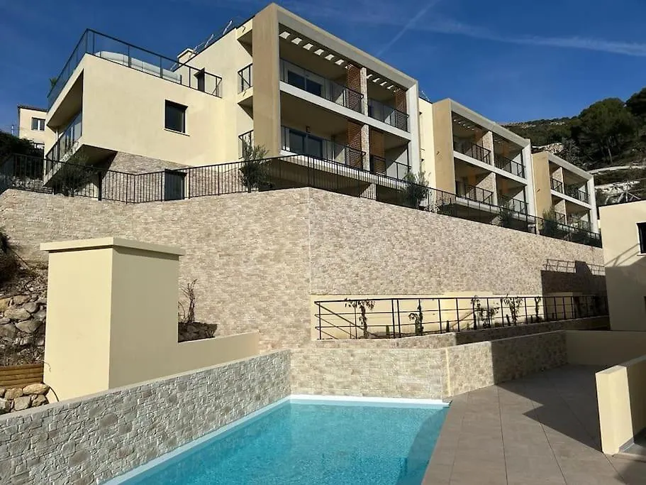 Appartement Prestige View 103 à Èze